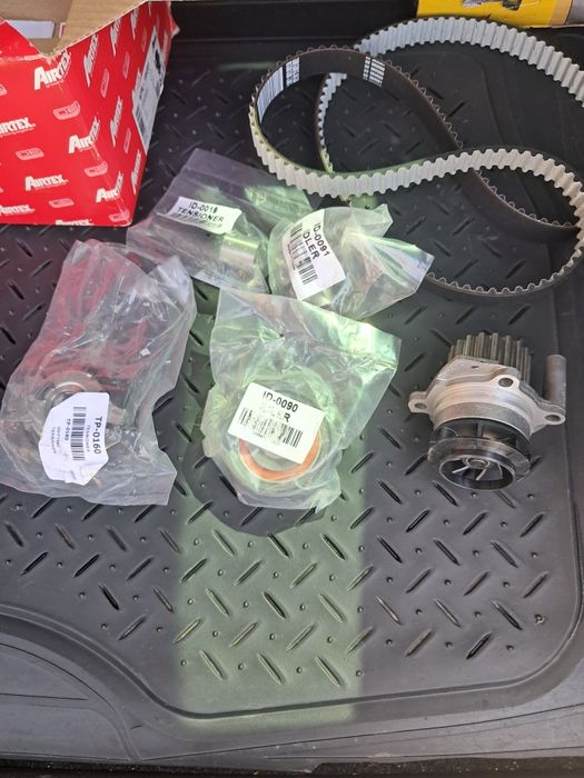 Комплект ГРМ Октавія А5