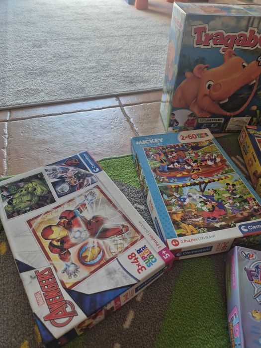Brinquedos criança