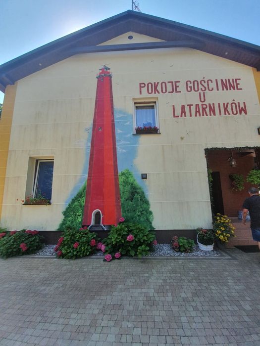 Pokoje Gościnne u Latarników Noclegi