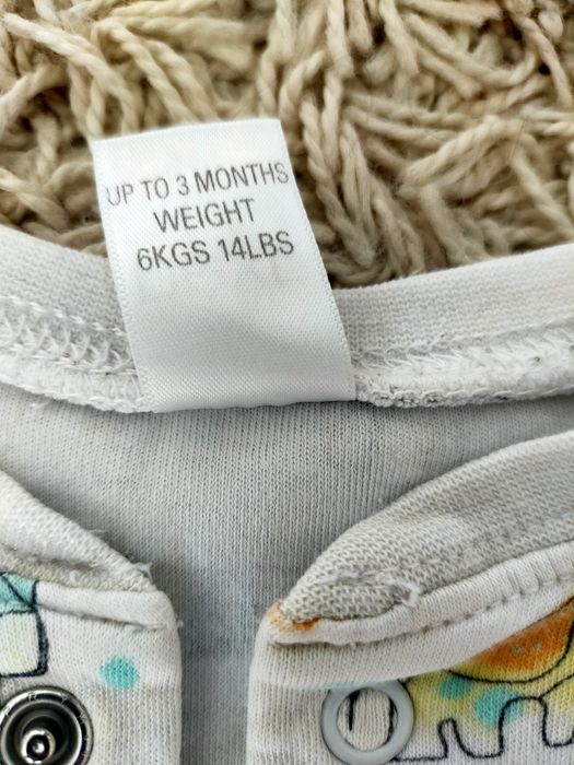 Pajac, śpioch niemowlęcy