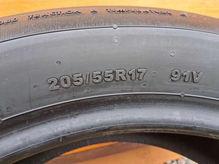 Giti Synergy H2 205/55R17