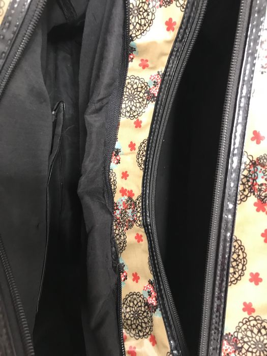 Saco de viagem da Misako/Saco coelhinha Miffi-trebellos