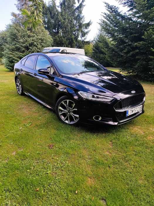 Ford Mondeo MK5  St line Polski salon ASO