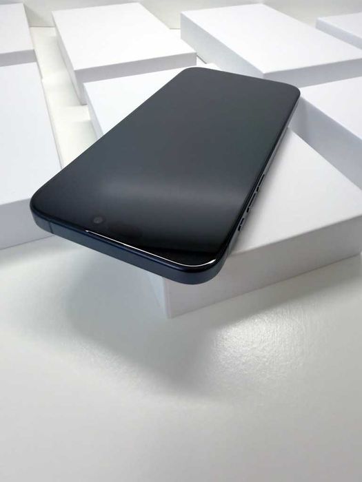 Apple iPhone 15 Pro Max・256GB・Titânio azul (Fatura e Garantia)