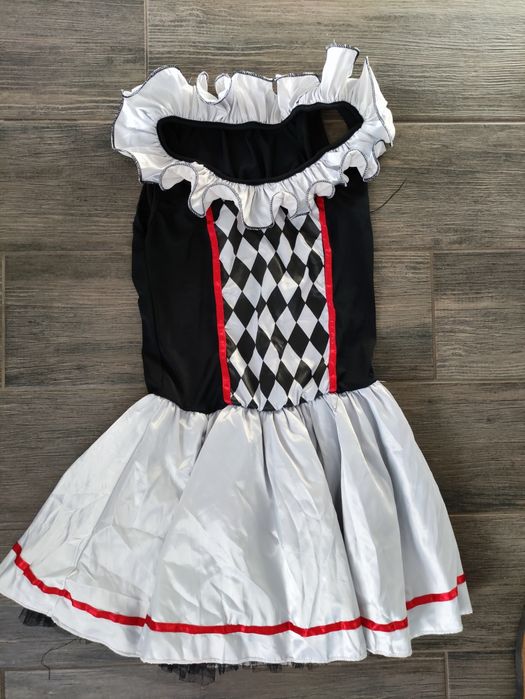 Женский маскарадный,хэллоуин, новогодний костюм