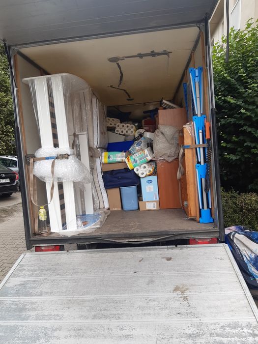 Fachowe Przeprowadzki od 100zł ! Wywóz starych mebli Gabarytów Wrocław