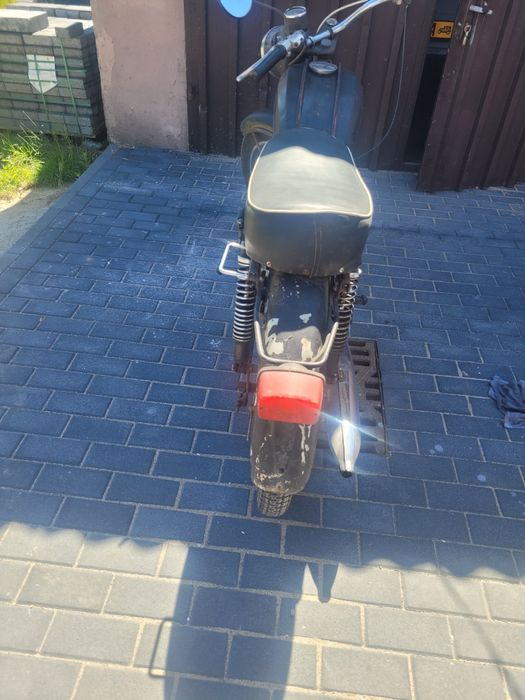 Sprzedam  WSK  125