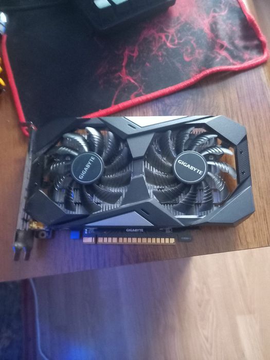 Gigabyte GTX 1650 4GB