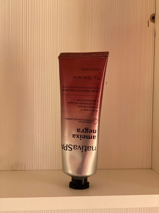 Creme de mãos hidratante Nativa Spa Boticário