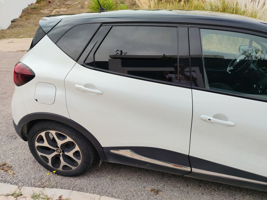 Renault Captur 1.5dci 90cv