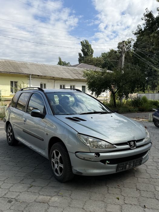Продам Пежо 206 SW 1.4 дизель