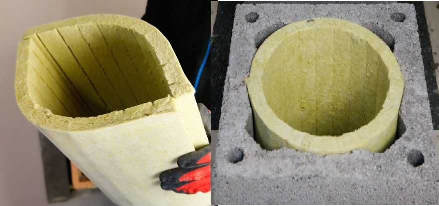 Komin systemowy spalinowy ceramiczny, dostawa gratis