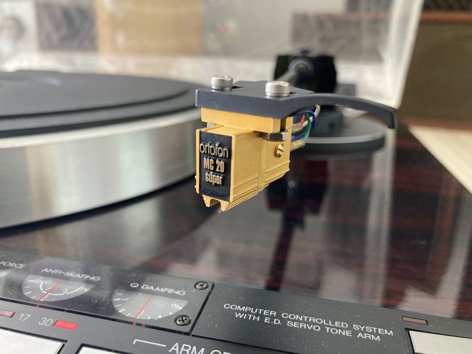 JVC QL Y66F Victor gramofon