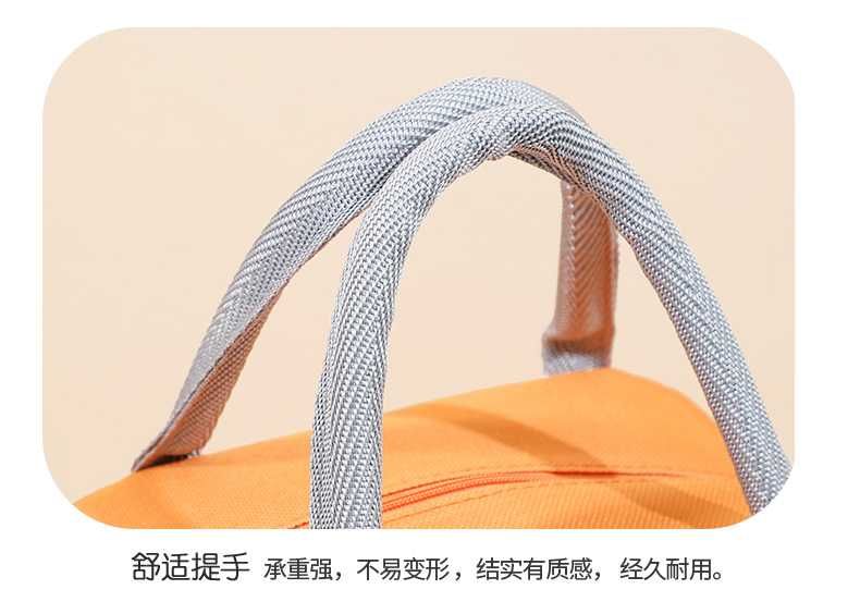 Lancheira, bolsa de piquenique térmica comida (Sereia)