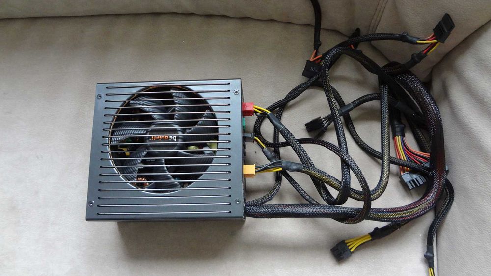 be quiet Straight Power BQT E8-CM-580W