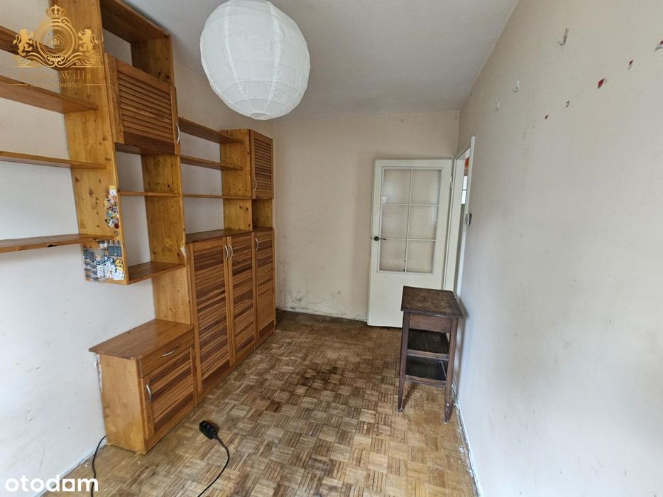 Okazja/3Pok/48M2/Ul Baleya