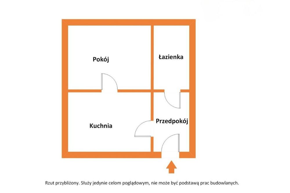 Zamień hałas na ciszę – dom z działką 1000m²
