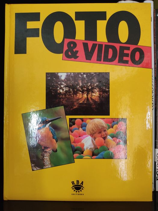 Volume da Foto& video da RBA