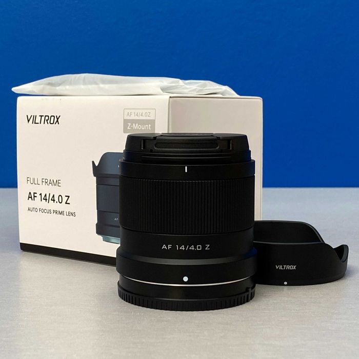 Viltrox AF 14mm f/4.0 STM ASPH ED IF | Nikon Z