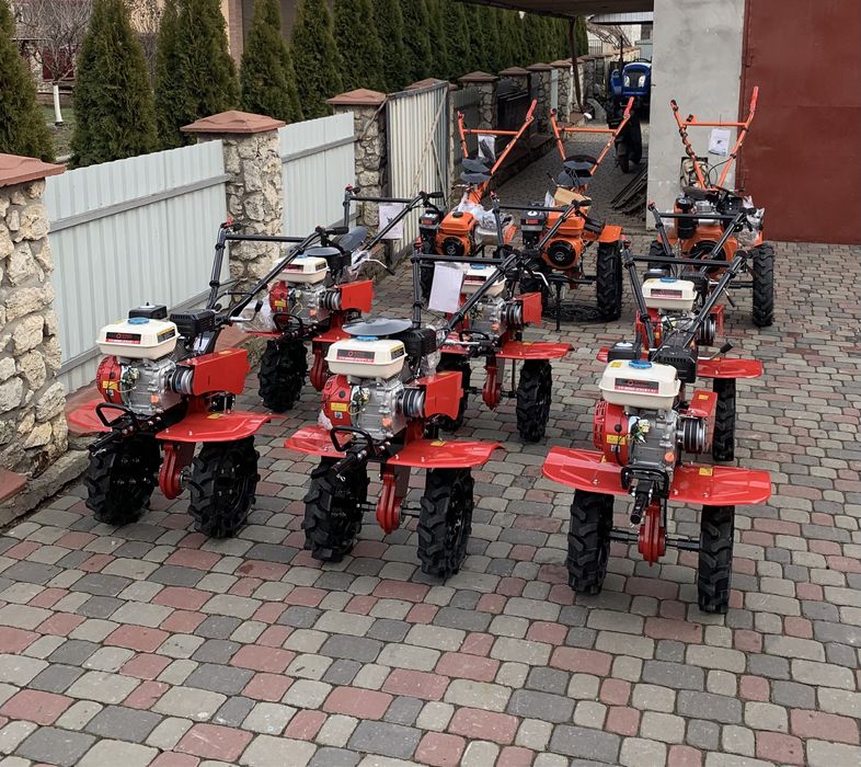 Акція!Мотоблок,мотокультиватор,безкоштовна доставка !