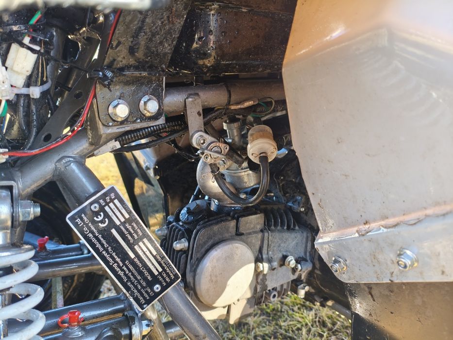 Mikilon hammer 125 ідеал