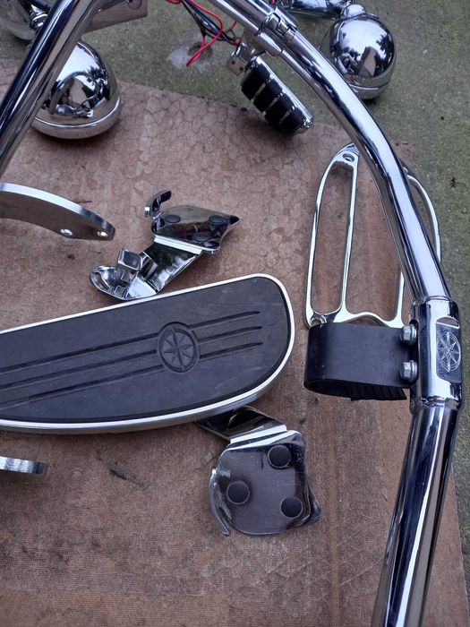 xv  1900  nakładka błotnika deflektory