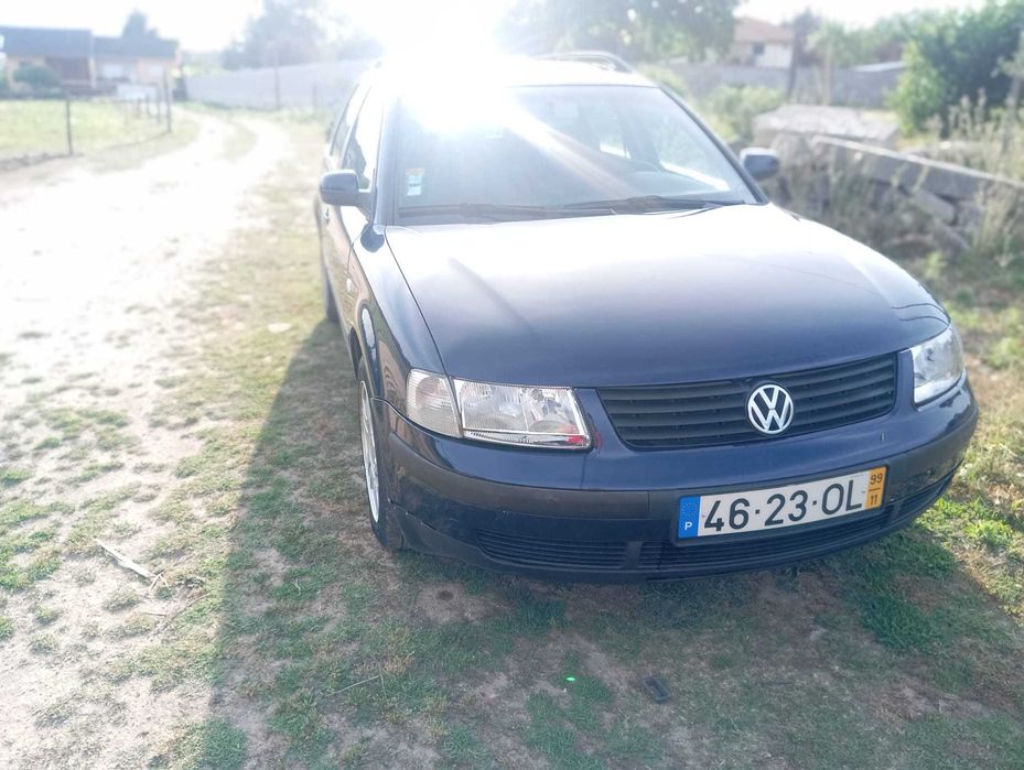 VW passat 1.9 tdi 115cv