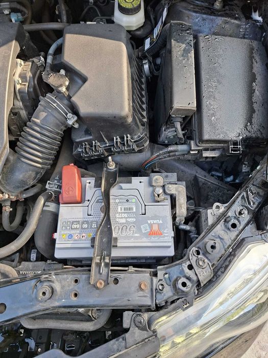 Piękna Toyota Auris II