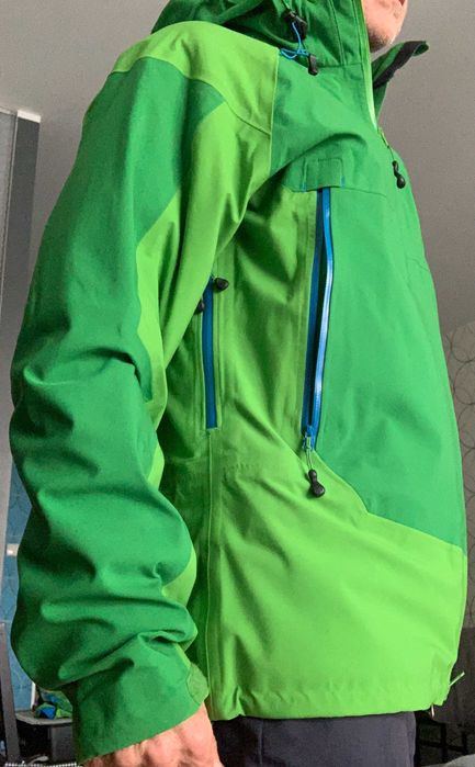 Męska kurtka przeciwdeszczowa Jack Wolfskin