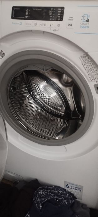 Máquina de lavar candy 9kg