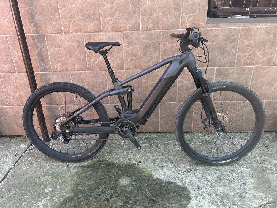E bike Cube Stereo slt 2022. Розмір S. Bosch gen 4