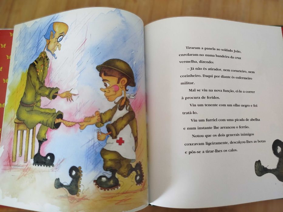 O Soldado João de Luísa Ducla Soares