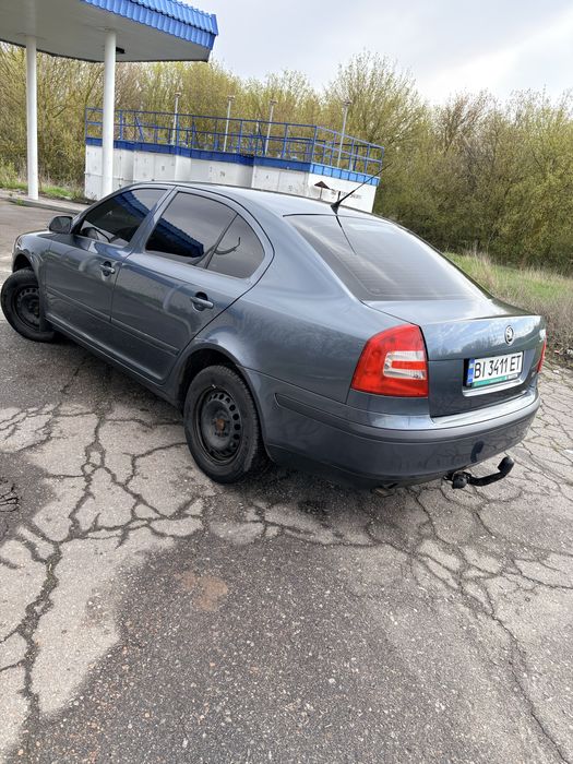 Skoda Oktavia A5
