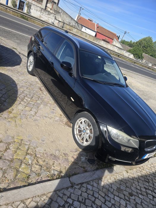 Bmw 320d e91 2011