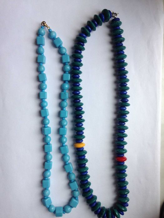 Бусы Чехословакия