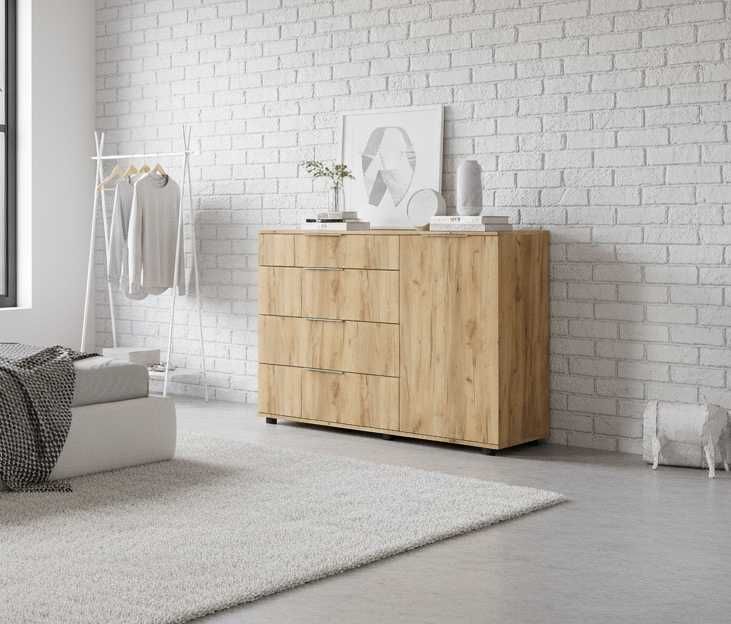 Комод 1Д4Ш «Версаль»