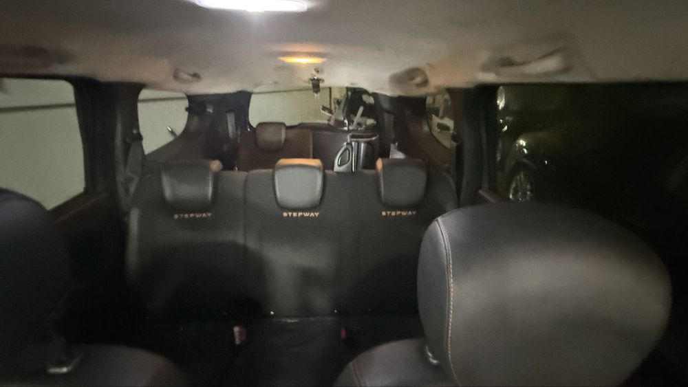 Dacia lodgy 2017 1.5 dci 7 lugares