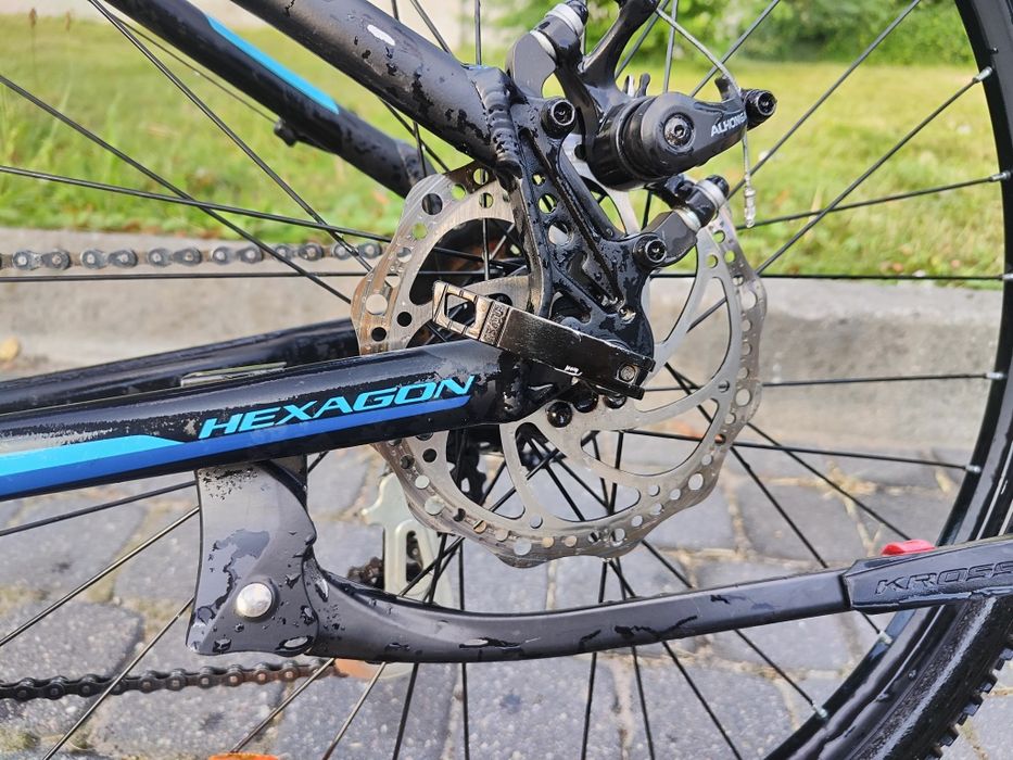 Rower Kross HEXAGON 3.0