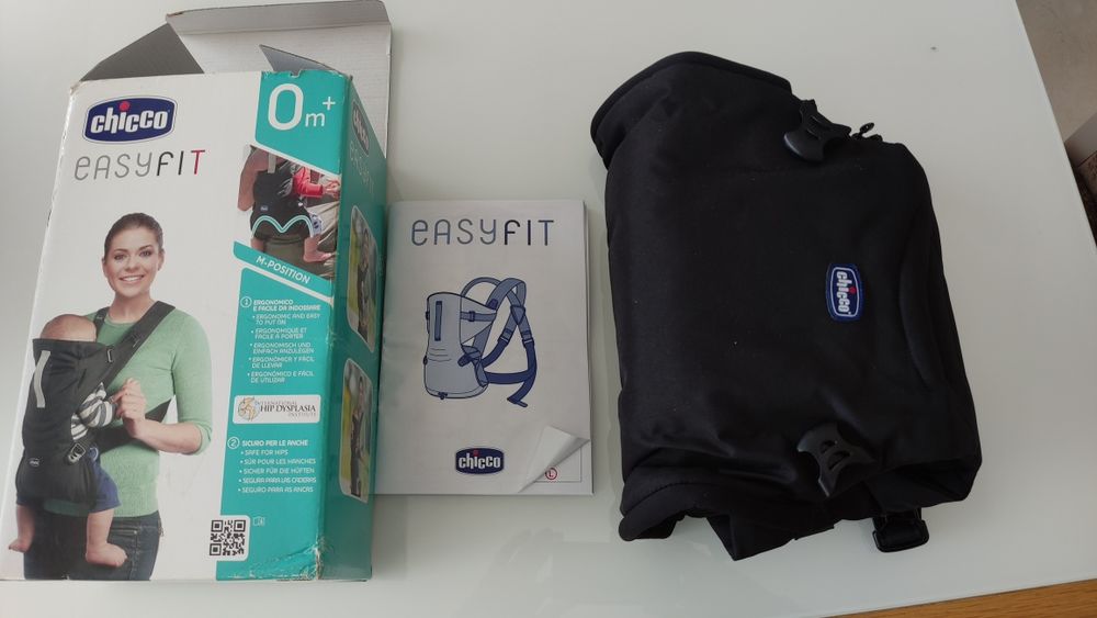 Marsúpio  - Easyfit CHICCO