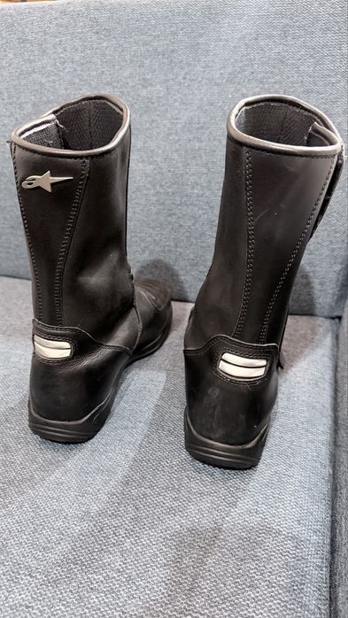 Botas Mota Alpinestars Tam 41