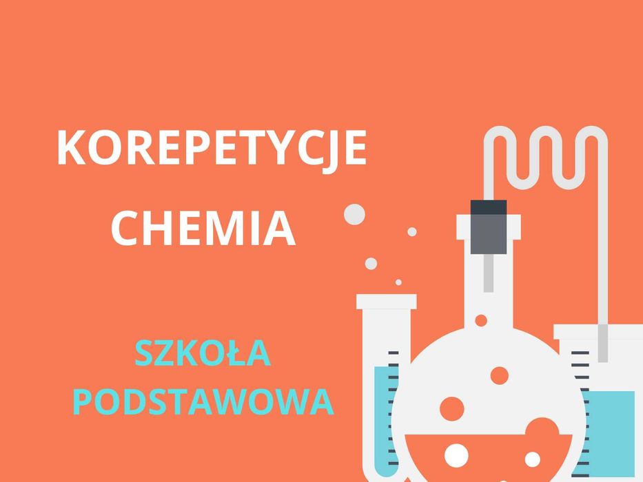 Korepetycje z chemii online - szkoła podstawowa