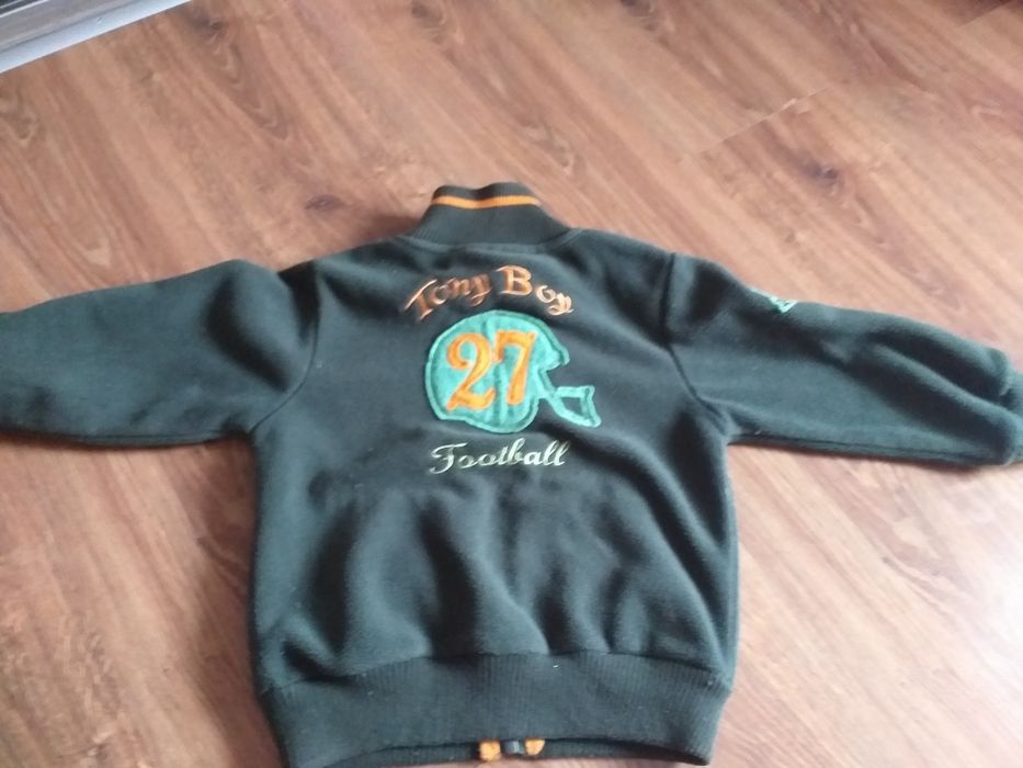 Bluza polarowa dla chłopca