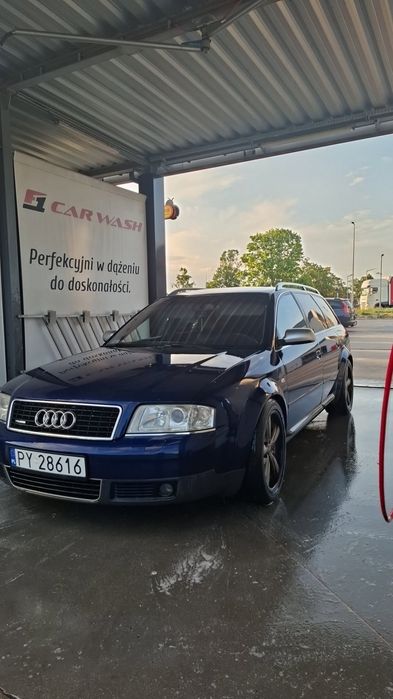 Audi S6 C5 4.2 V8