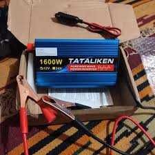 Безкоштовна доставка Продам інвентора Tataliken 2500w
