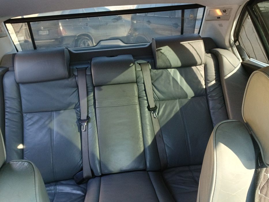 LONG бмв е38 3.5 бензин