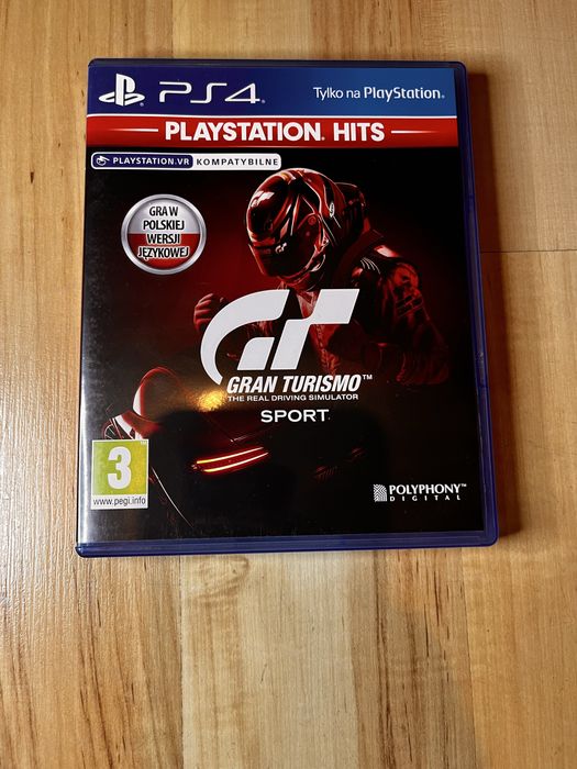 Gran turismo sport