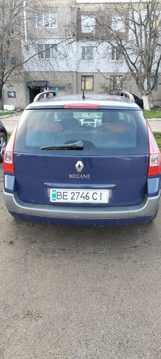 Продам Renault Megan 2