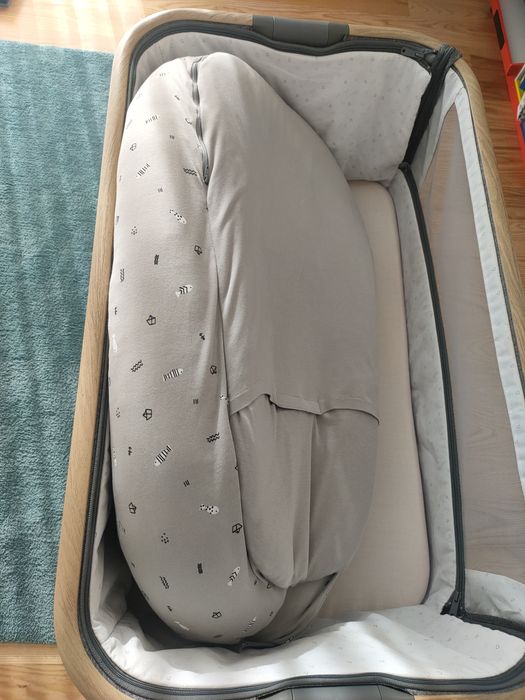 Berço Tutti Bambini Cozee