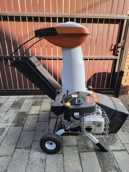 Rozdrabniacz ogrodowy Stihl GH 460 C rębak