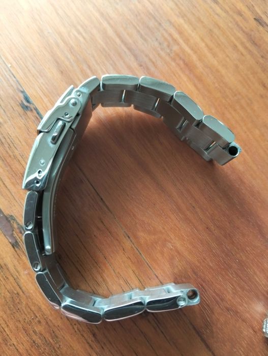 Bracelete para Citizen pro master ecodrive 37mm